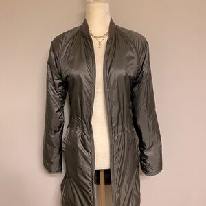ATHLETA SUMMIT INSULATED PARKA